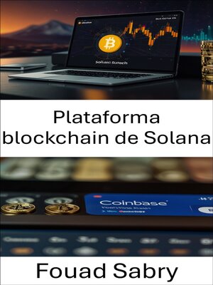 cover image of Plataforma blockchain de Solana